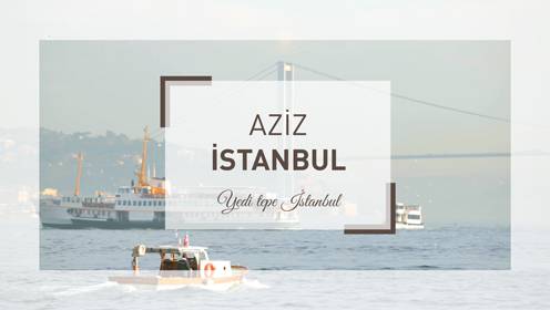 Aziz İstanbul - Unkapanı