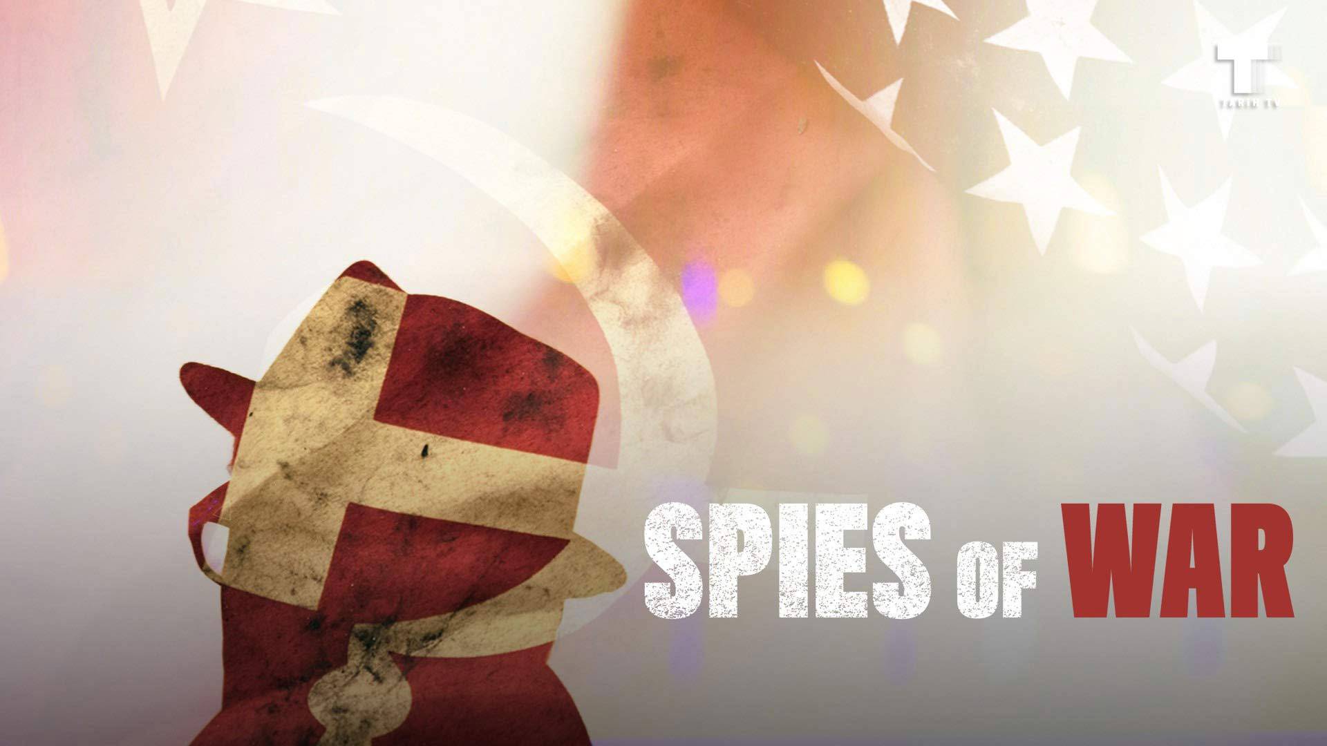 Spies Of War S01 B01