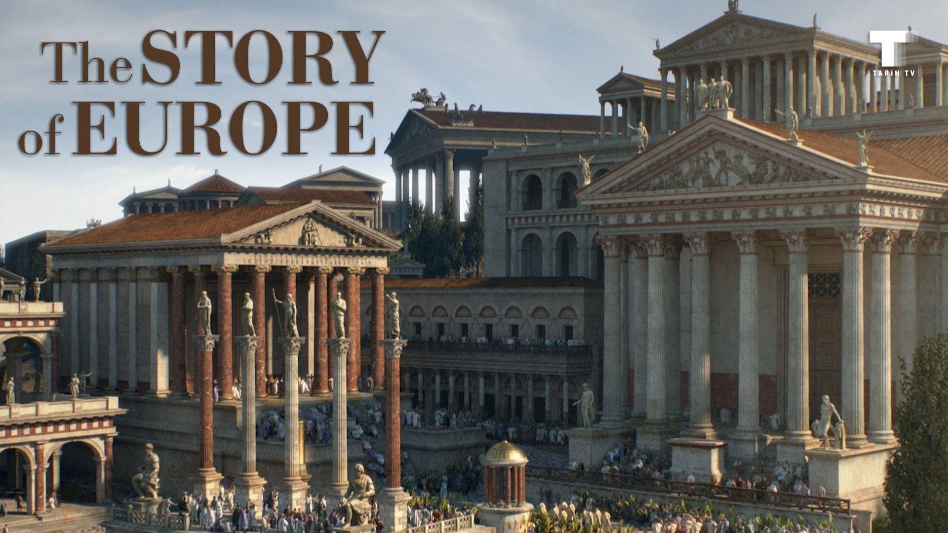 The Story Of Europe S01 B01
