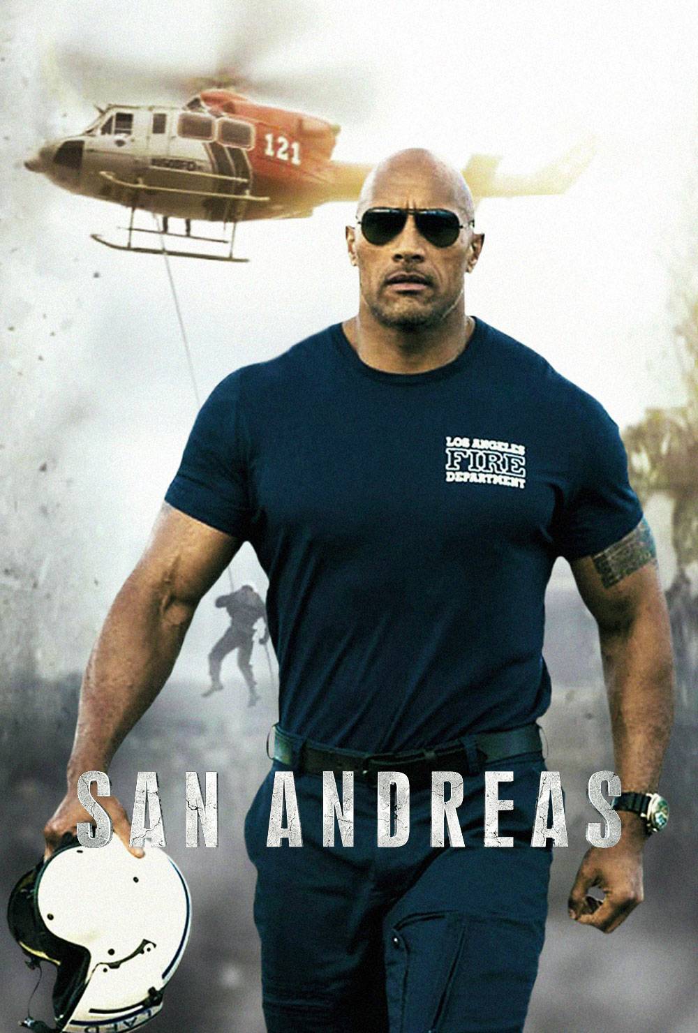 San Andreas Fayı izle | TV+
