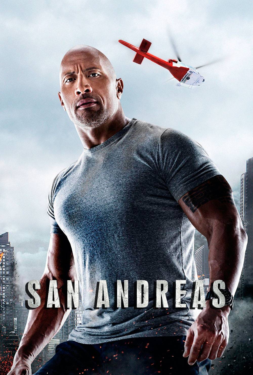 San Andreas Fayı izle | TV+