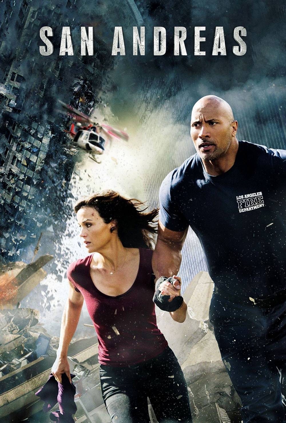 San Andreas Fayı izle | TV+