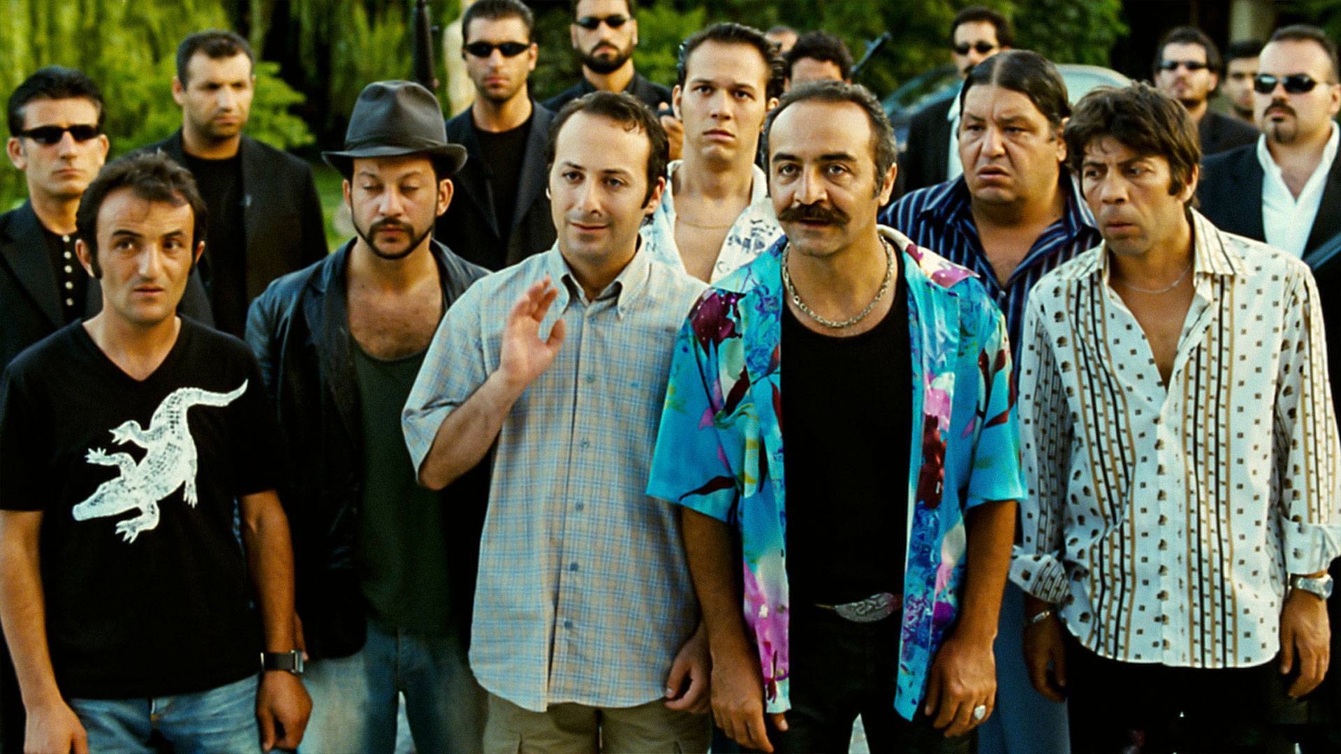 Organize İşler Organize İşler