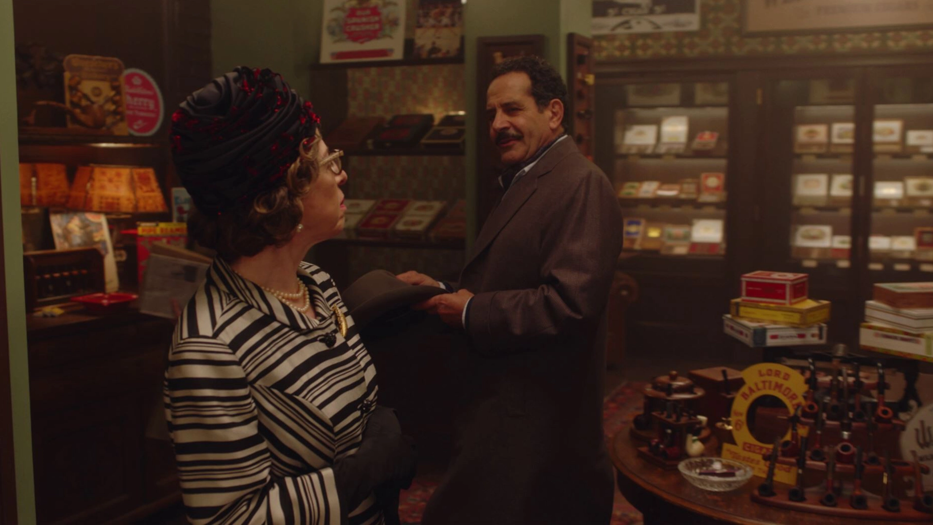 The Marvelous Mrs. Maisel S04 B07