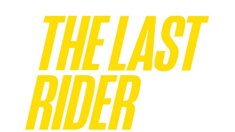 The Last Rider