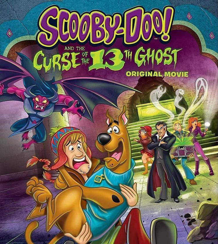 Scooby-doo!: 13'üncü Hayaletin Laneti