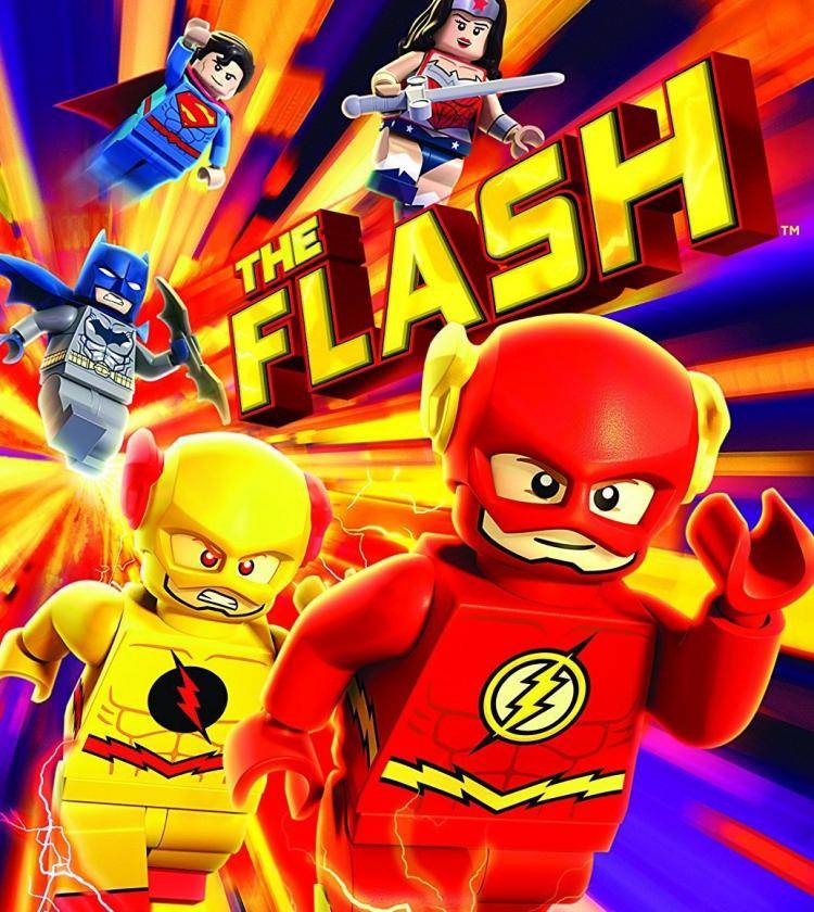 Lego DC Comıcs Süper Kahramanlar: Flash